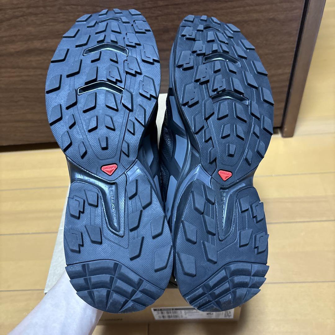お手頃価格 サロモン SALOMON xt-wings 2 27.5cm 靴