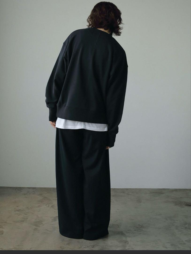 トップス anuke Oversize Sweat
