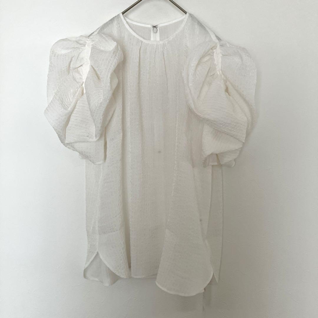 新品 TREFLE＋1 / ハートシアートップス トレフル - メルカリ
