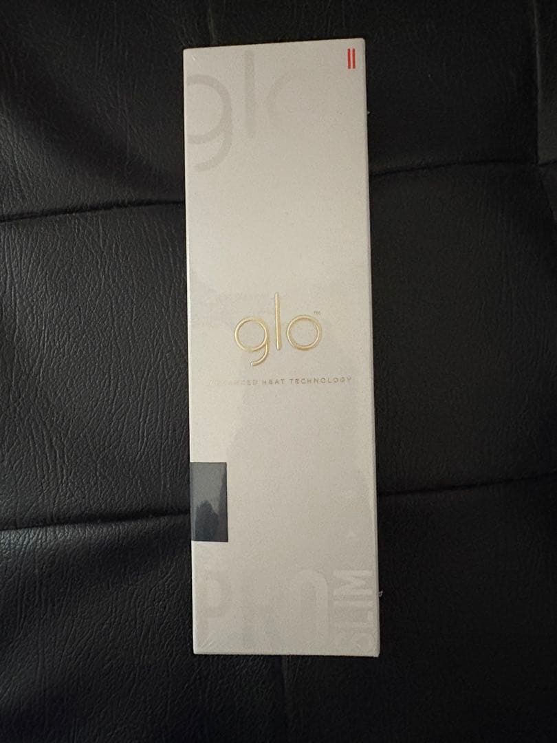 グロープロスリム ブラックglo