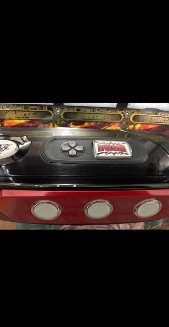 6号機 甲鉄城のカバネリ 実機 家庭用フルセット! 6号機 甲鉄城のカバネリ 実機 家庭用フルセット!