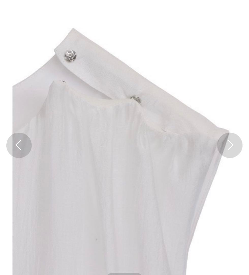 ロングワンピース ドレス