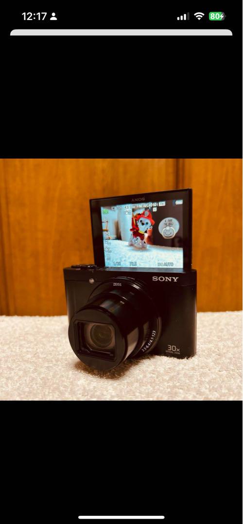 SONY ソニーCyber-shot サイバーショットDSC-WX500