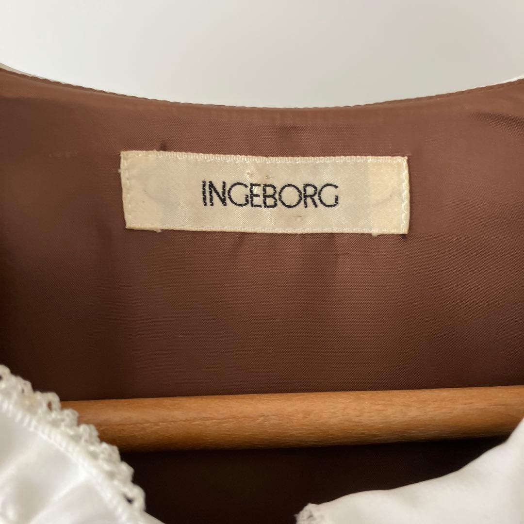 インゲボルグ ロングワンピース インゲボルグ ロングワンピース