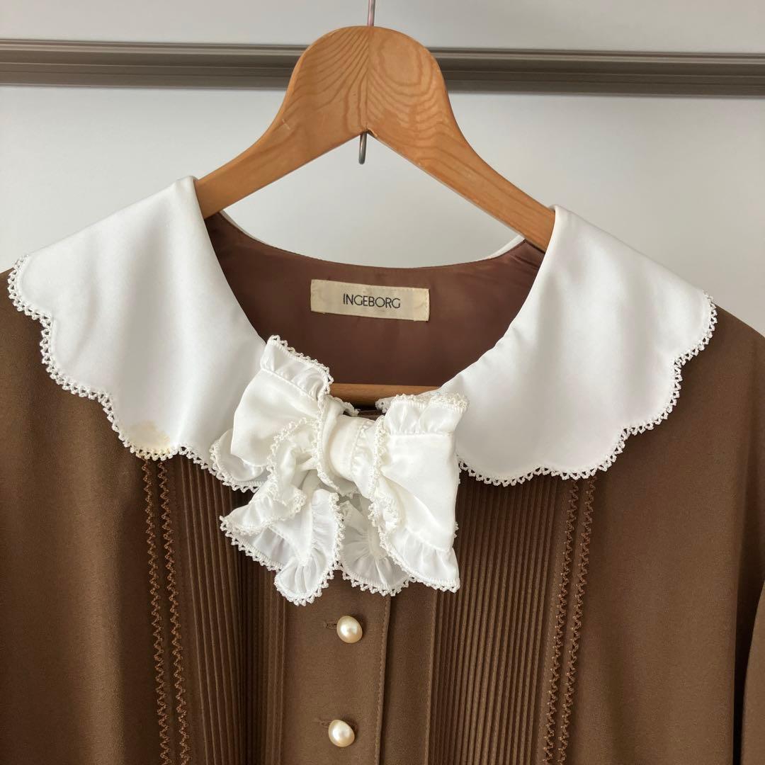 インゲボルグ ロングワンピース インゲボルグ ロングワンピース