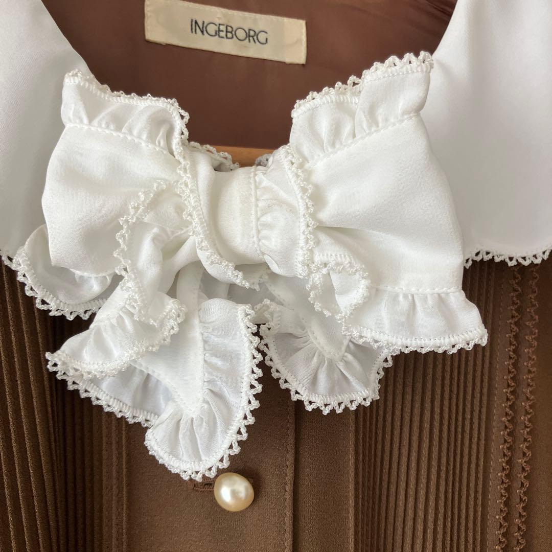 インゲボルグ ロングワンピース インゲボルグ ロングワンピース