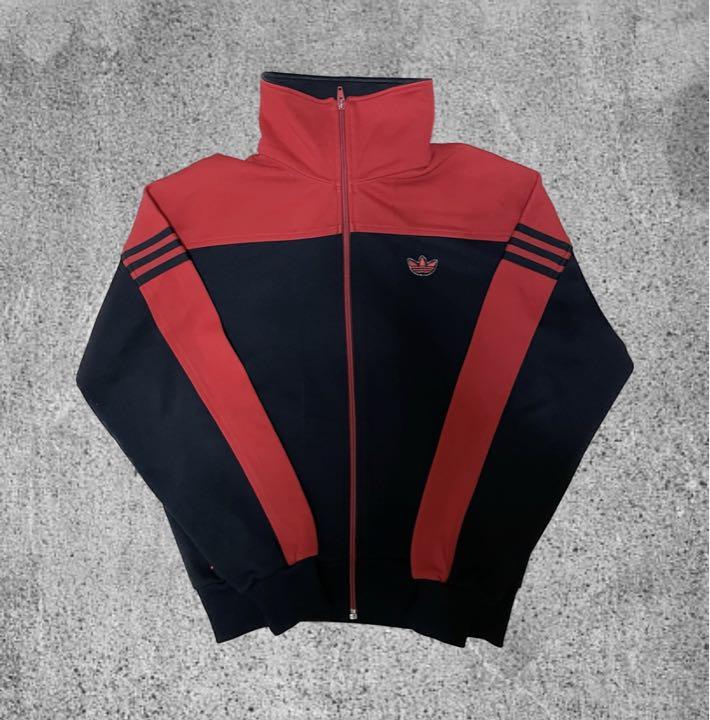 adidas トラックジャケット　70s ATS-44F 古着