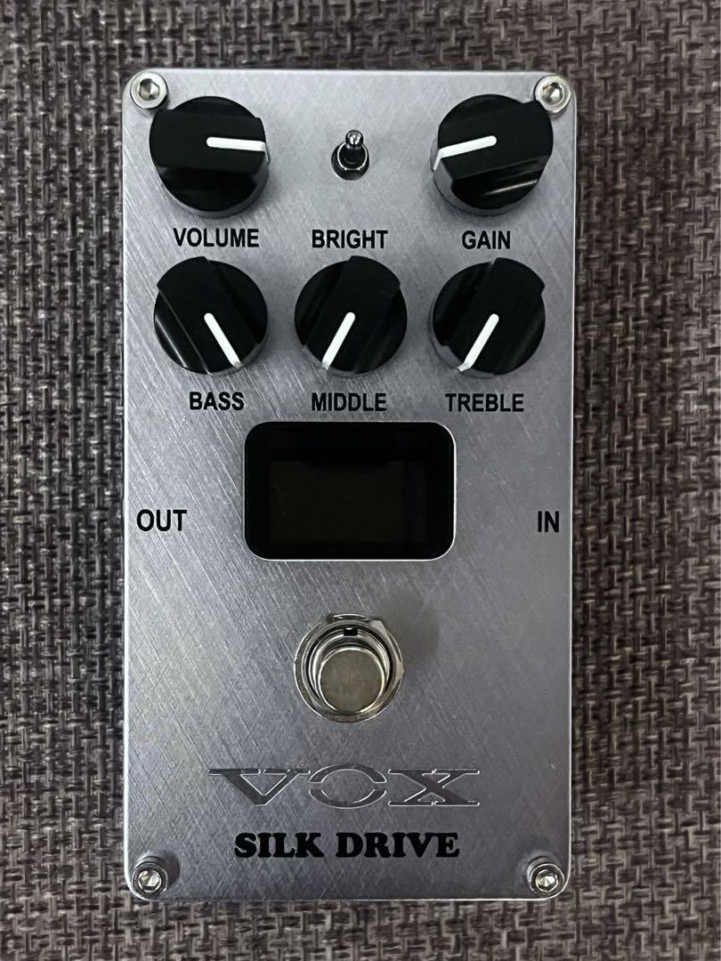 ギター VOX VALVENERGY SILK DRIVE VE-SD