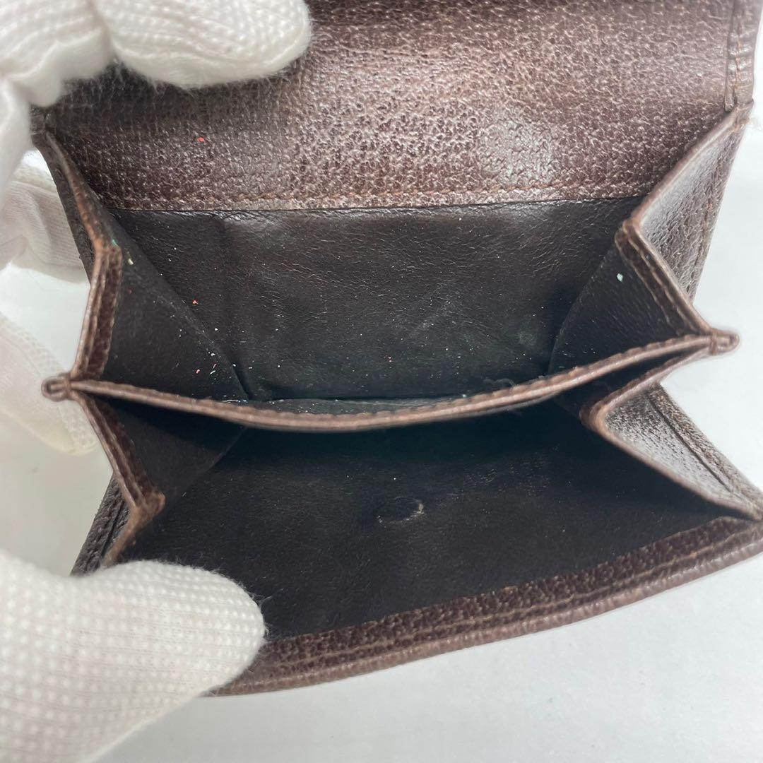 GUCCI 折り財布