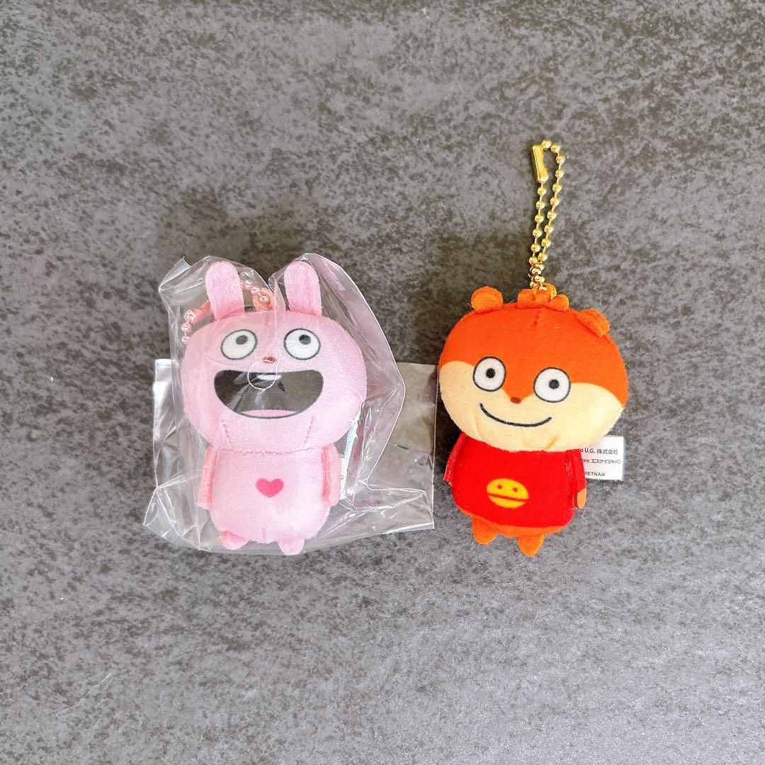 にしむらゆうじ わるめのねこ ラブラビット こねずみ ガチャガチャ マスコット にしむらゆうじ こねずみ ラブラビット ガチャガチャ - メルカリ