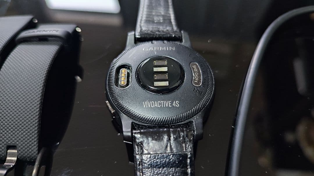 ガーミン VIVOACTIVE 4S VIVOACTIVE FOR