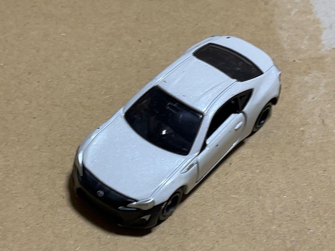 【正規品】 86 トヨタ トミカ RC ミニカー快適 - ミニカー