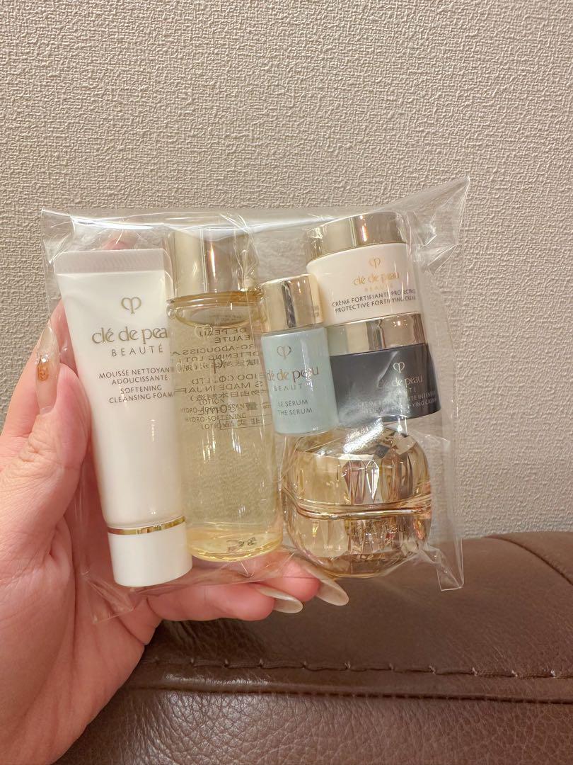 ⭐クレドポーボーテ♡ラ・クレーム♡特製サイズラディアンス