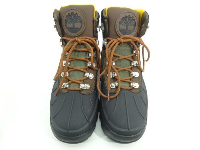ティンバーランドVIBRAM MID HIKERブーツ 78-SA0313-06 高価値