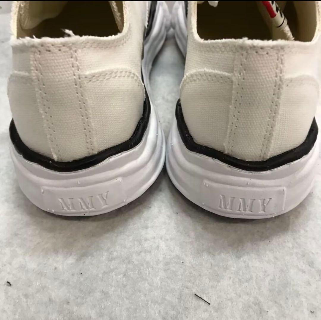 Maison Mihara Yasuhiro MMY 箱付き Maison Mihara Yasuhiro MMY 箱付き