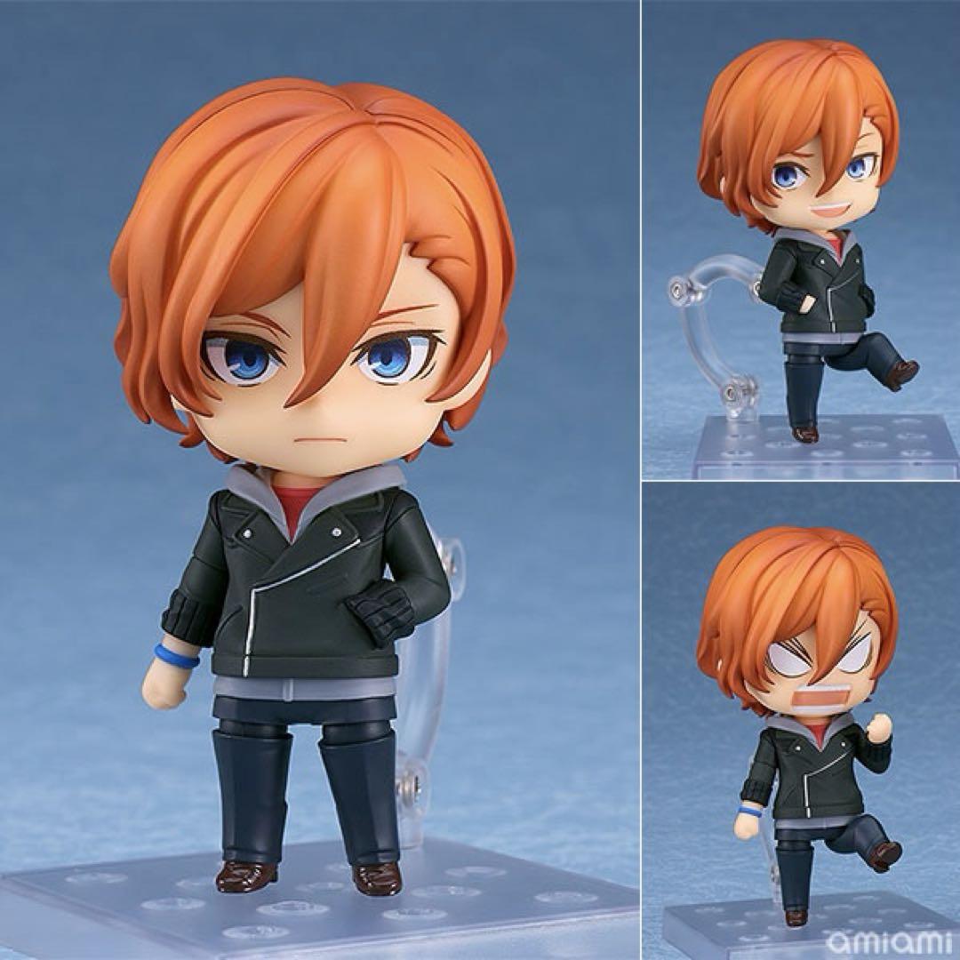 ねんどろいど 文豪ストレイドッグス 中原中也 十五歳Ver. - メルカリ