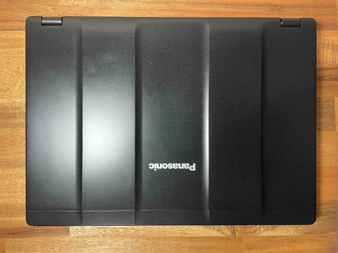 Win11搭載 黒筐体Corei7 CF-SZ5 メモリ8GB SSD512GB