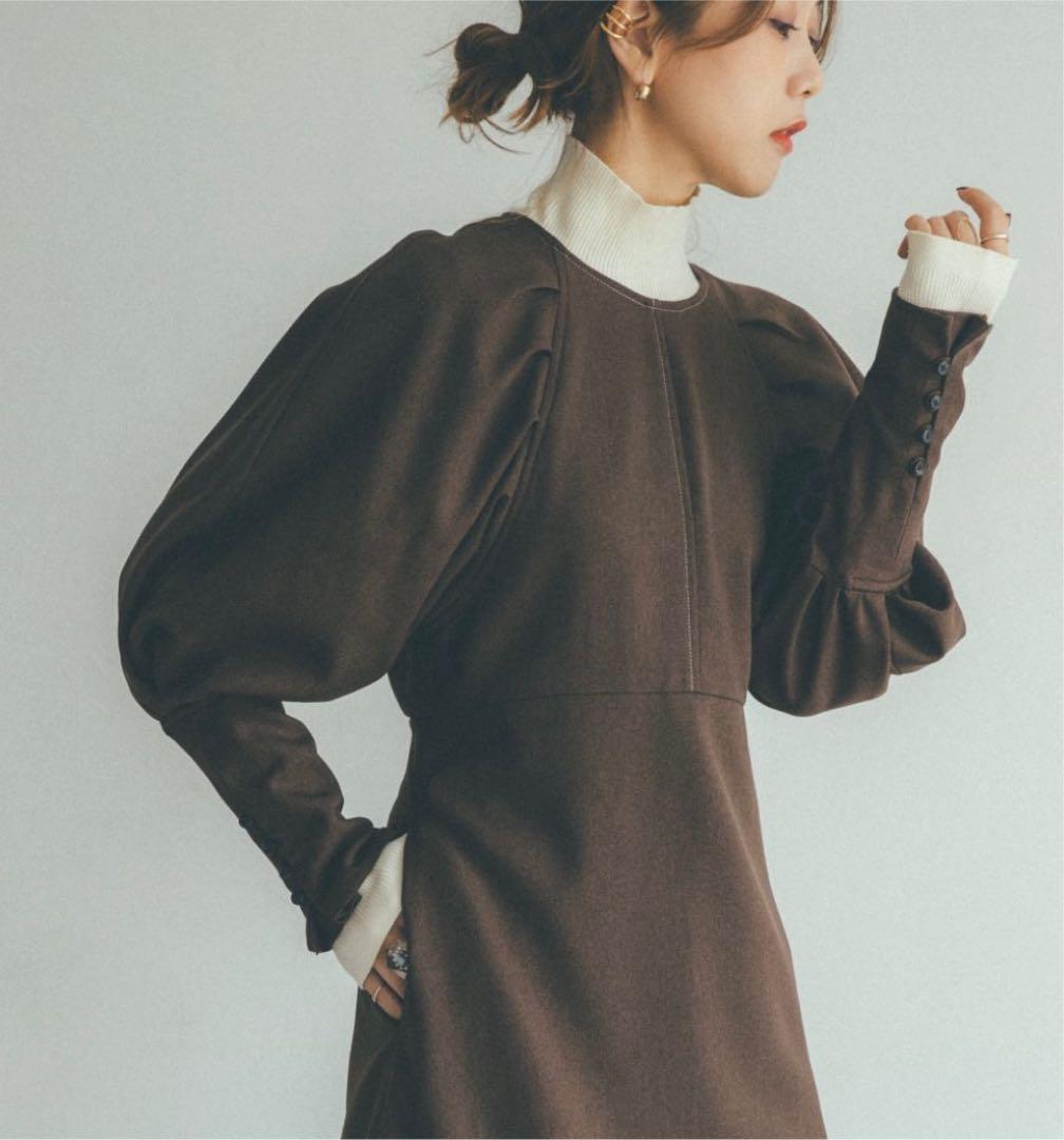 定番SALE ✿ コラボロングワンピース ✿ 9QVM4-m30577104623 EMMEL REFINES×田中里奈さん 超激得2022