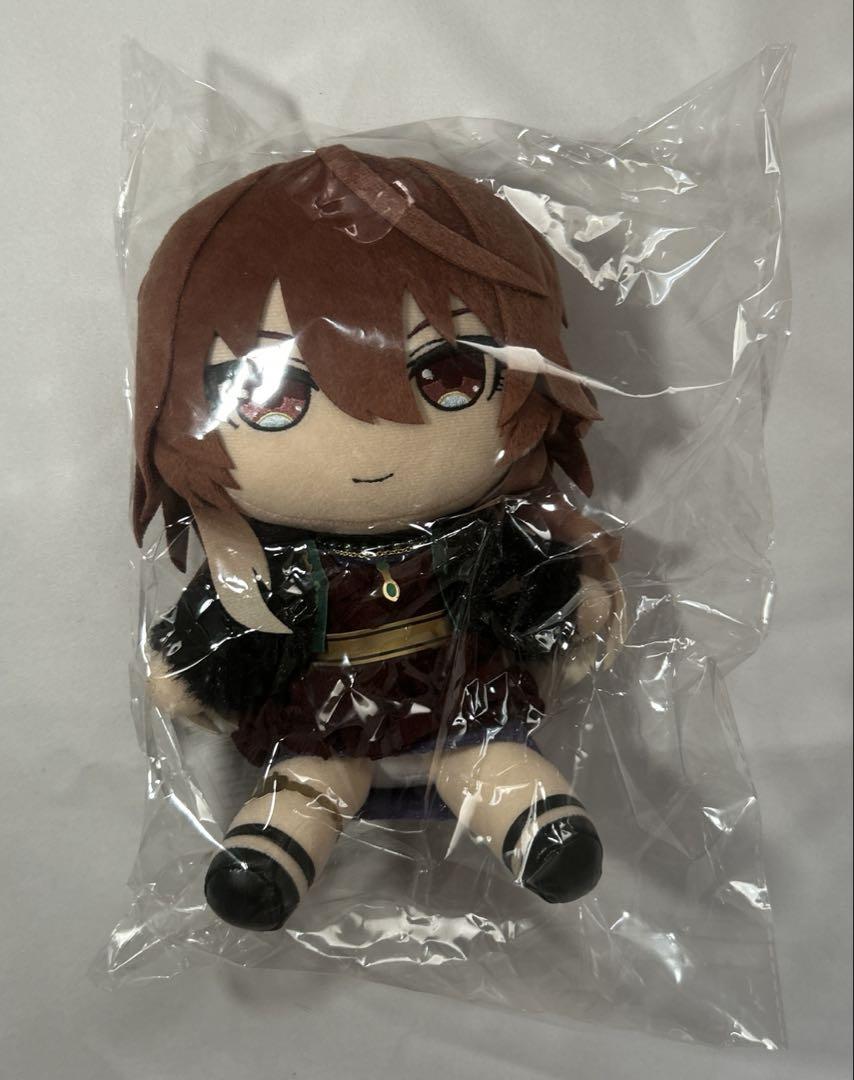 シャニマス Gift ぬいぐるみ 緋田美琴