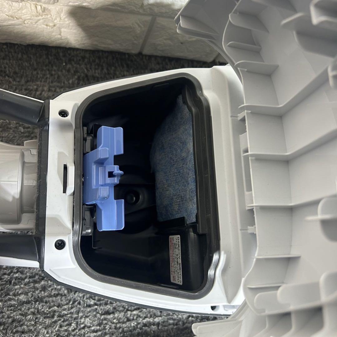 HITACHI 掃除機 CV-KV70G 2021年製 紙パック式 C066