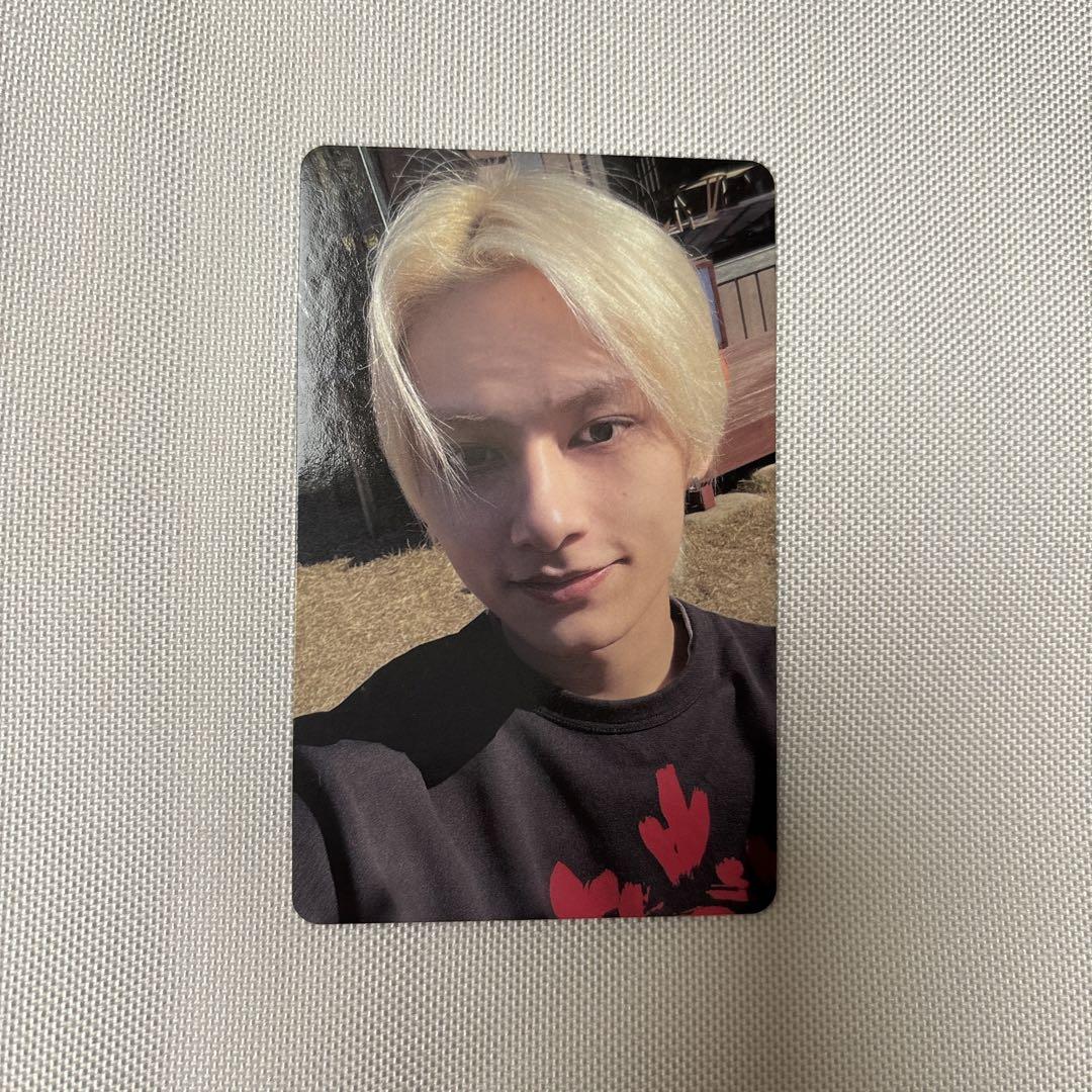 seventeen in the soop 2 トレカ ジュン 特典 セブチ 画像1
