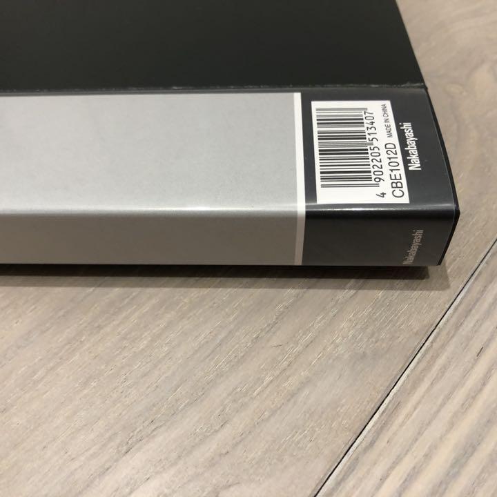 新品未使用品★A3クリアファイル ブラック ✖️10冊【即購入OK】