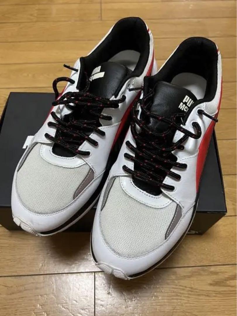 美品Puma McQ  プーマ × アレキサンダーマックイーン　スニーカー　29cm