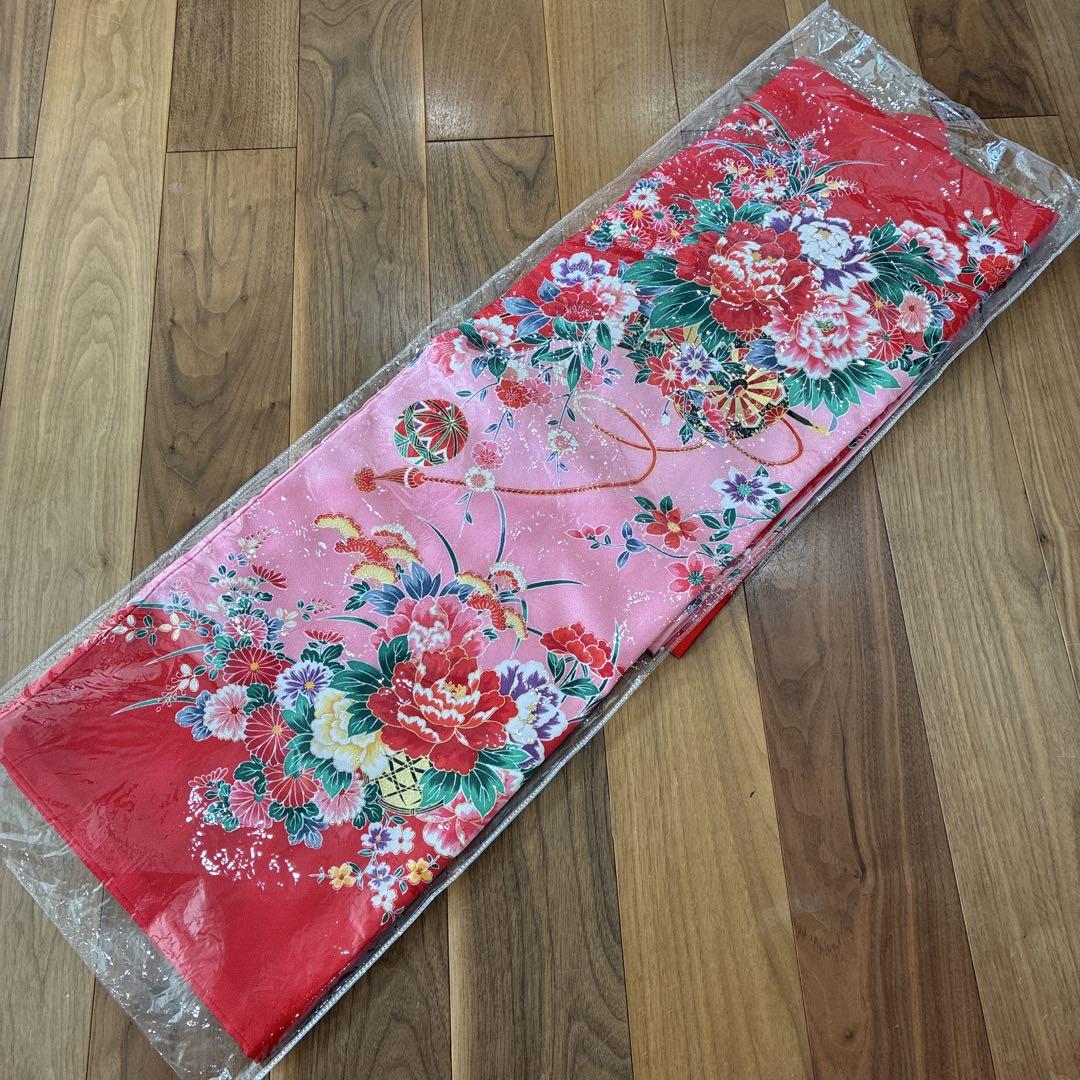 入荷now 買えない 産着 祝い着 掛け着 未使用•美品】お宮参り 長襦袢付き メルカリ - お宮参り用品
