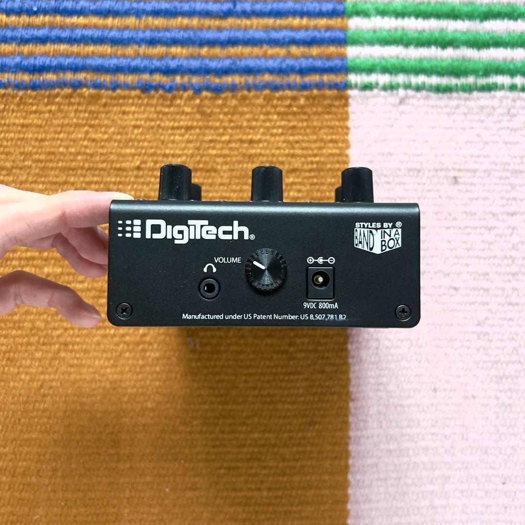 DigiTech デジテック TRIO +