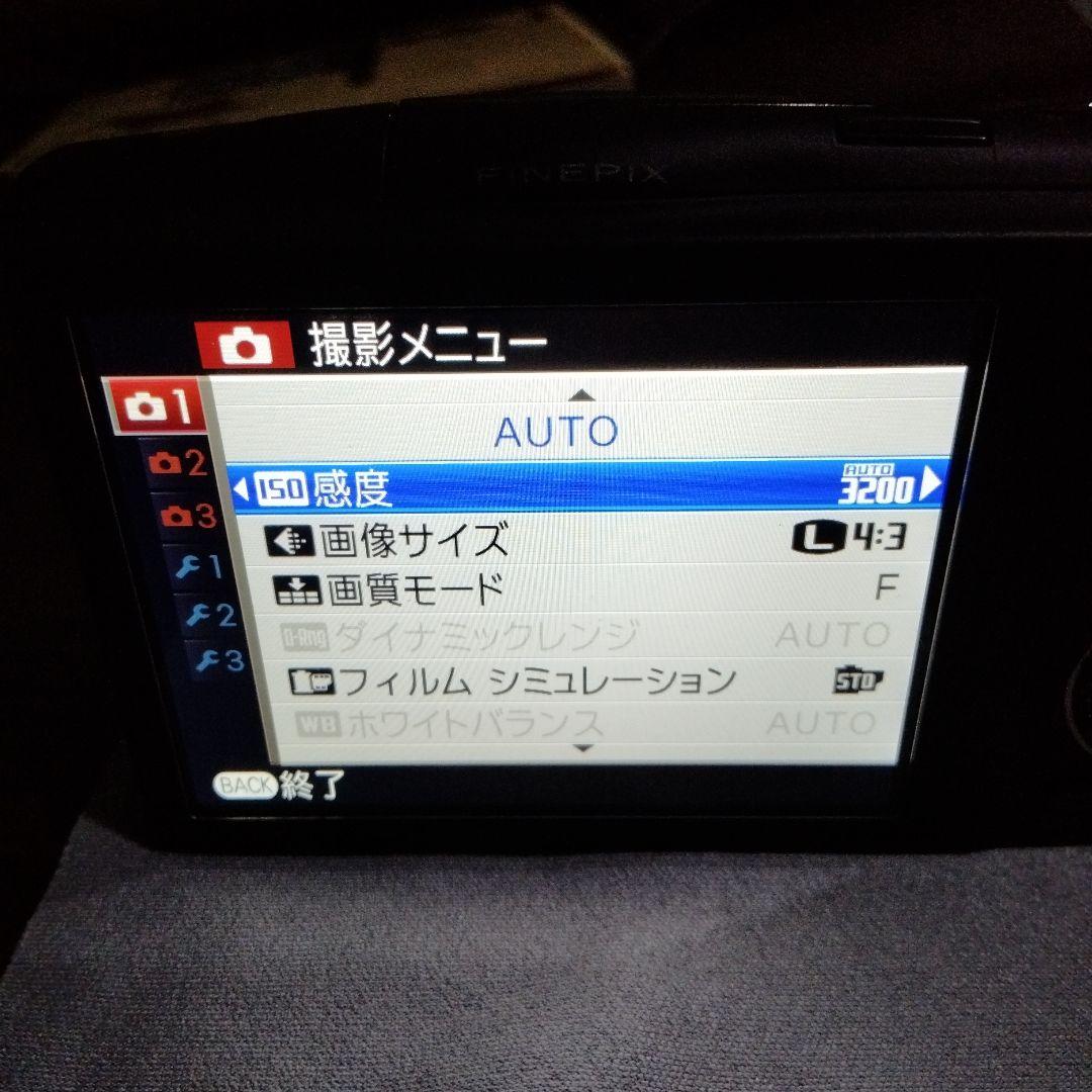 FUJIFILM フジフィルム FINEPIX F900EXR デジタルカメラ