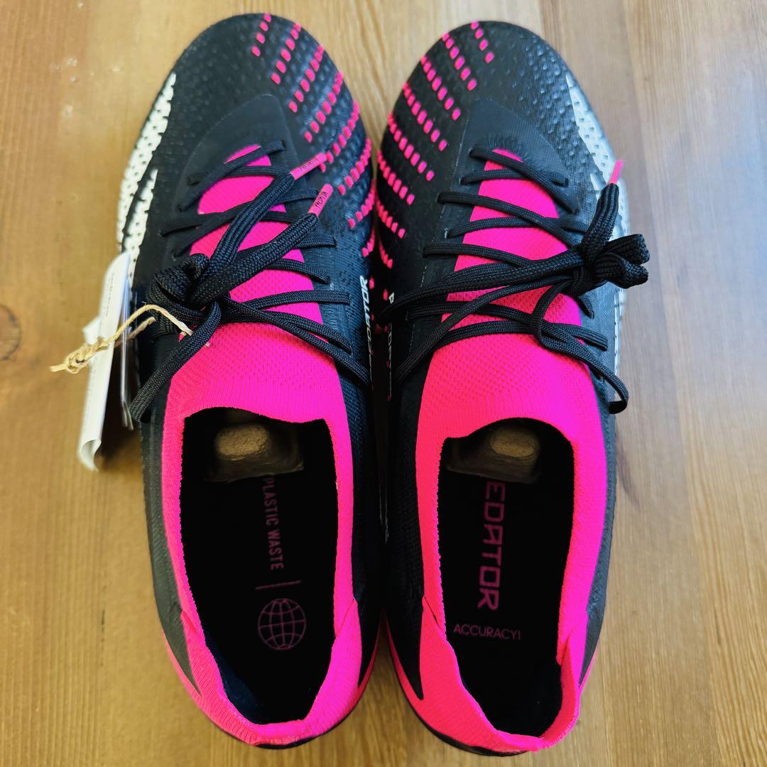 adidas アディダスPREDATOR ACCURACY.1 サッカーシューズ