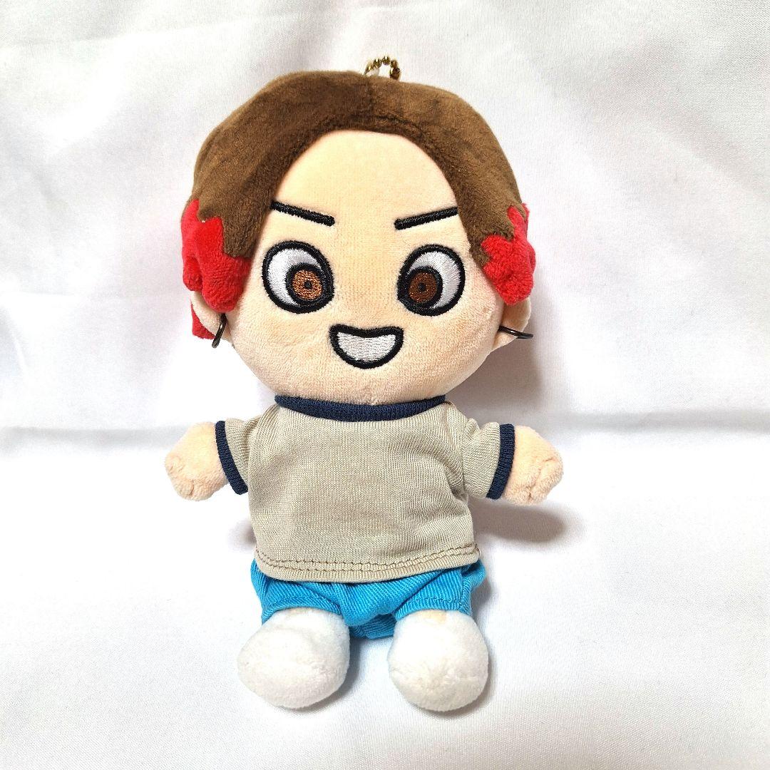 楽天市場】【新品】 なにわ男子 2022 【ちびぬい】・ 道枝駿佑