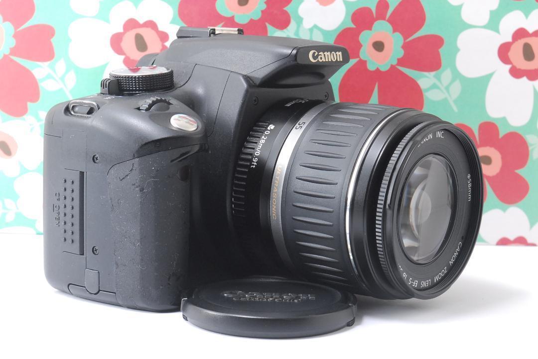 ❤️初心者にオススメ❤Canon kiss N❤スマホに転送❤️人気機種❤