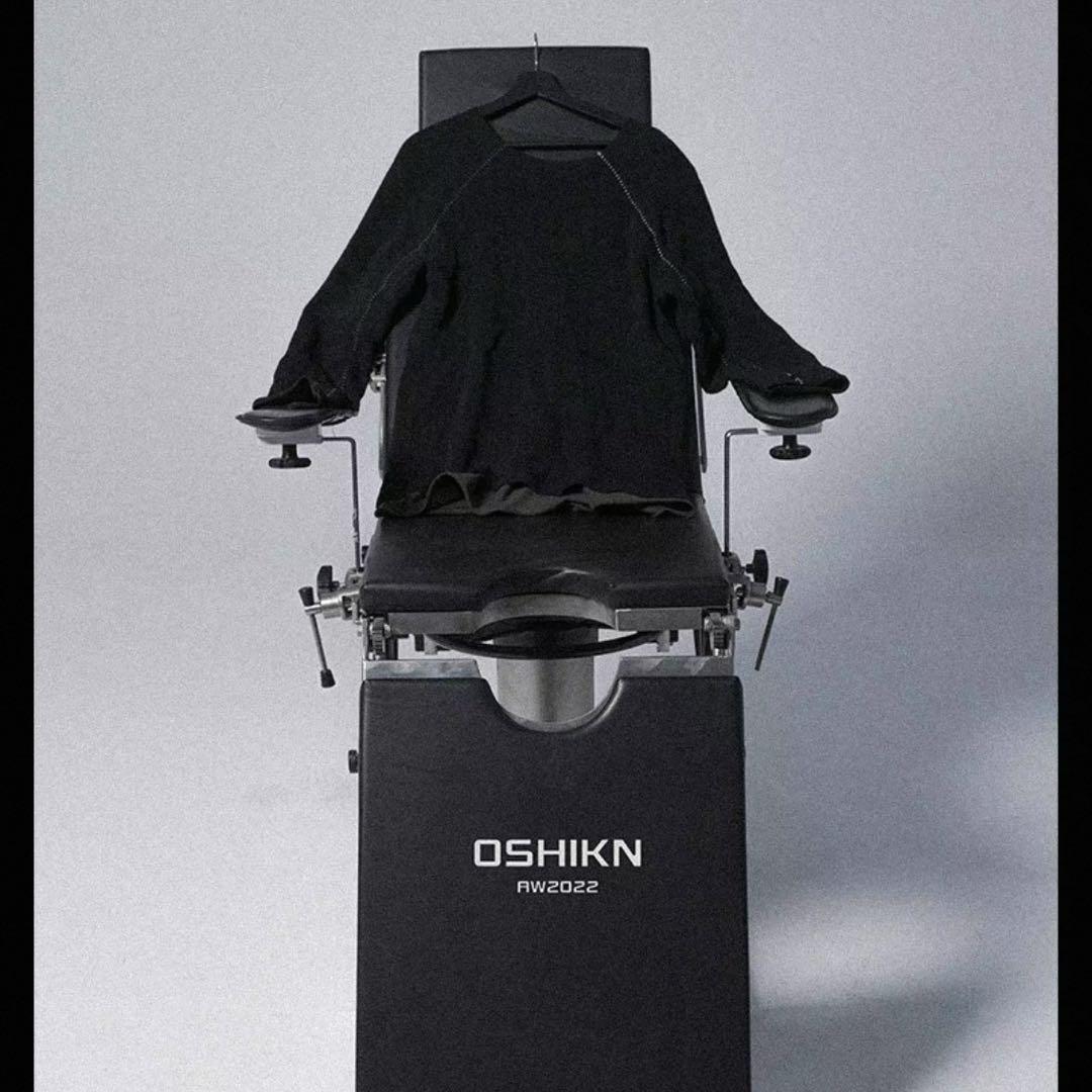トップス OSHIKN linen shirt
