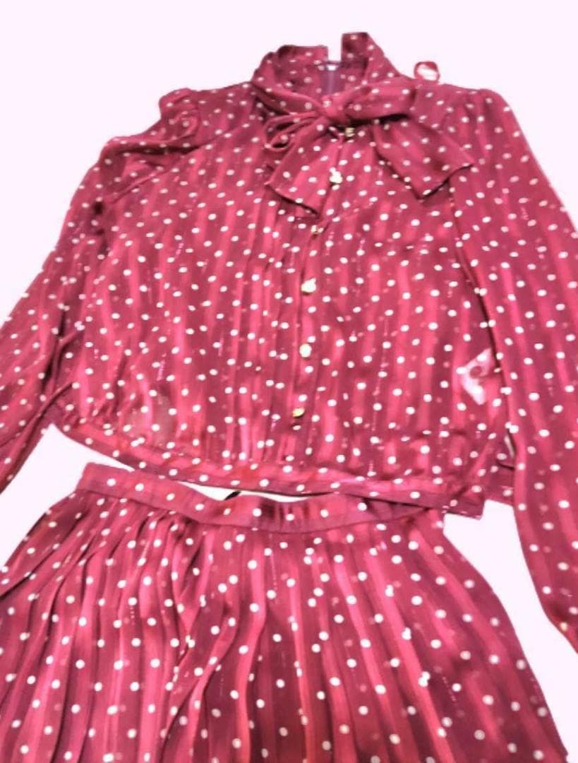 セットアップワンピース