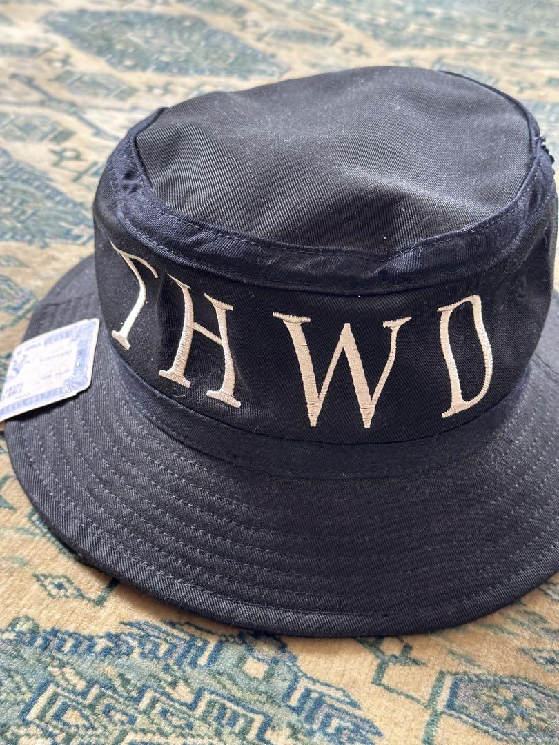 THE H.W. DOG&CO バケットハット