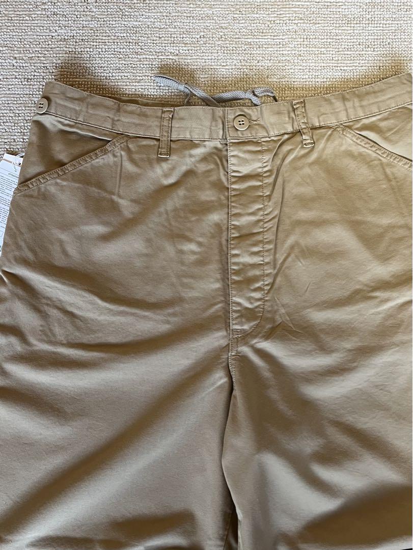 にゃー様✴︎新品未使用✴︎日本製✴︎Johnbull  2WAYビッグチノトラウザー