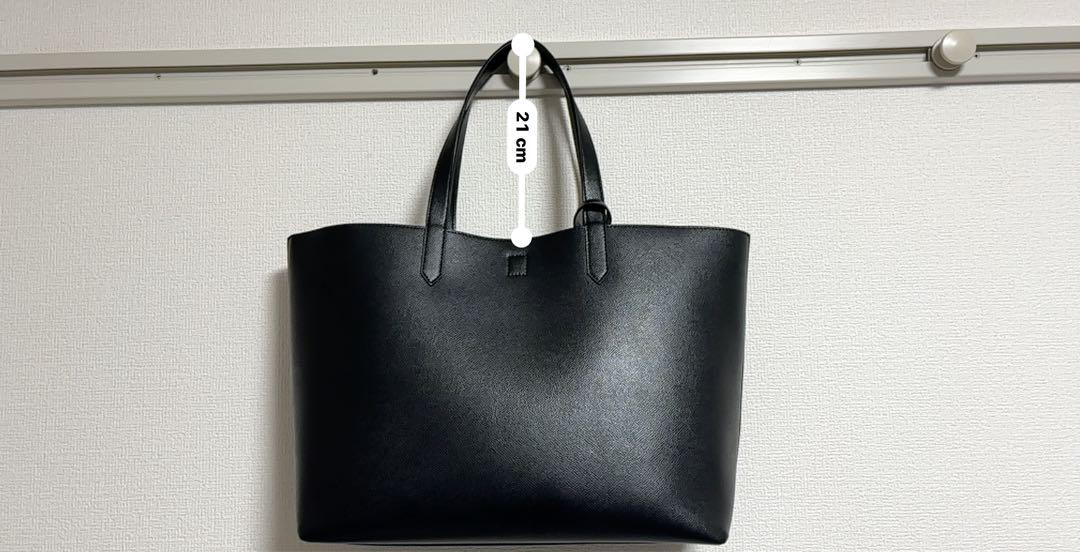 UNITED ARROWS｜ユナイテッドアローズ トートバッグ ブラック