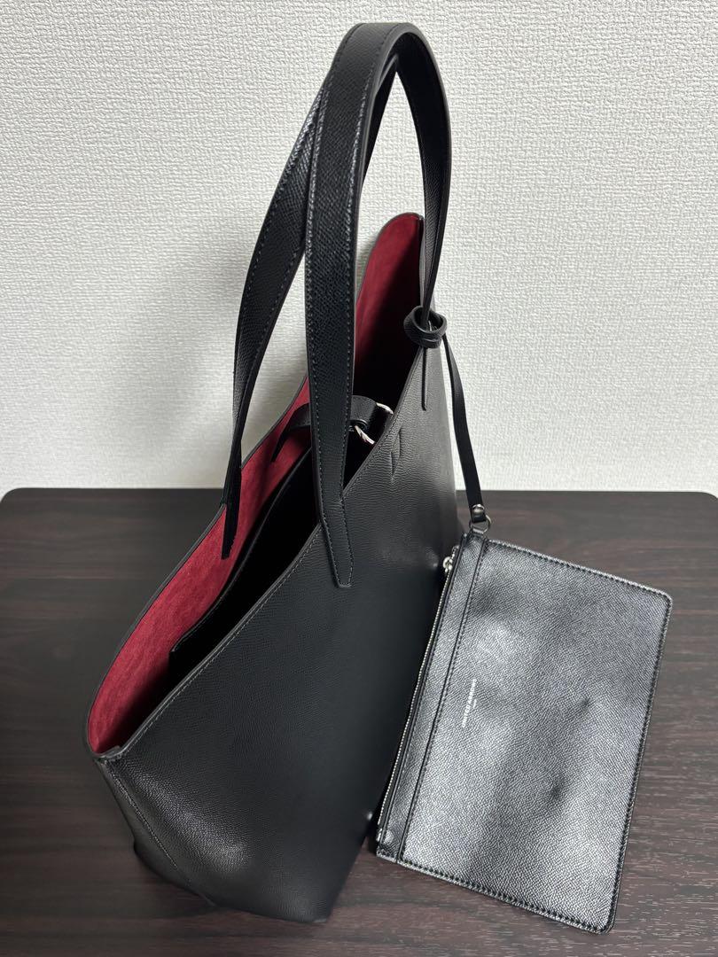 UNITED ARROWS｜ユナイテッドアローズ トートバッグ ブラック