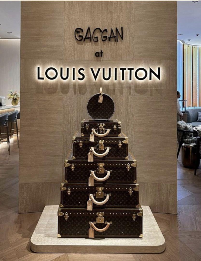 正規品 ルイ・ヴィトン VUITTON バンコク ポップアップ記念