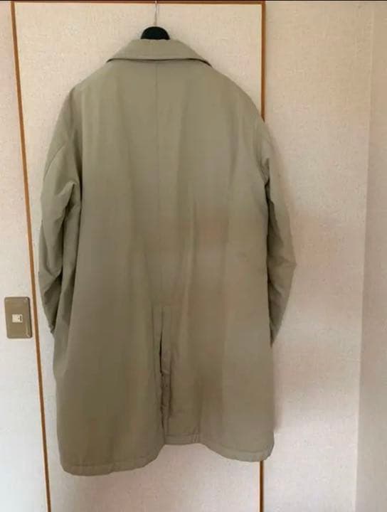 メルカリ パルジレーリ ステンカラーコート アクアスキュータム バーバリー グレンフェル 5 750 中古や未使用のフリマ メルカリ パルジレーリ ステンカラーコート アクアスキュータム バーバリー グレンフェル 5 750 中古や未使用のフリマ