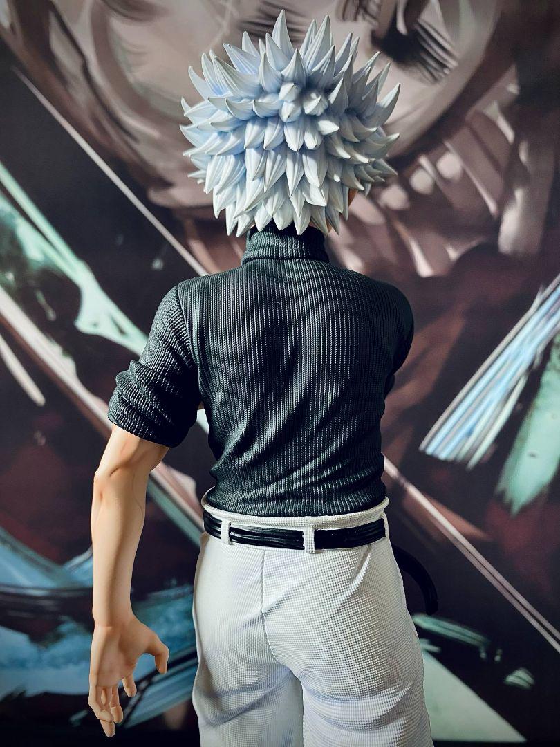 HUNTERxHUNTER キルア　ゾルディック フィギュア ガレージキット