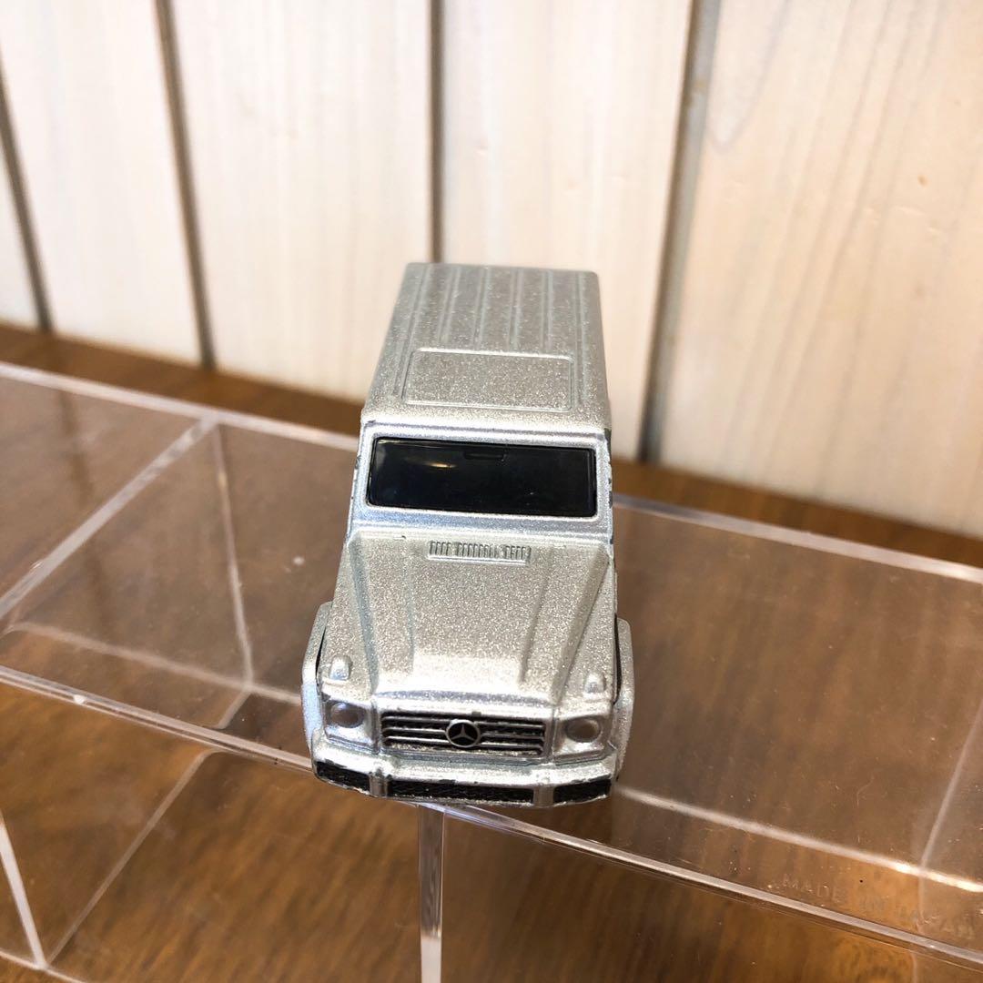 最大94%オフ! ベンツ Gクラス ゲレンデ シルバー トミカ zppsu.edu.ph