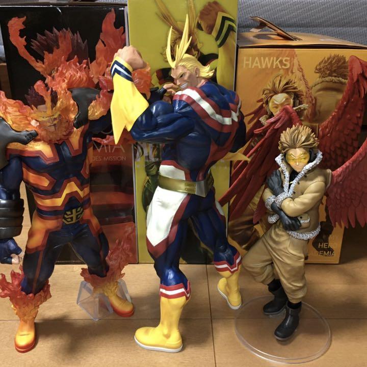ブランド品専門の僕のヒーローアカデミア 一番くじ オールマイト エンデヴァー ホークス D賞 コミック/アニメ おもちゃ・ホビー・グッズ¥32,118-tour.tetongravity.com ブランド品専門の僕のヒーローアカデミア 一番くじ オールマイト エンデヴァー ホークス D賞 コミック/アニメ おもちゃ・ホビー・グッズ¥32,118-tour.tetongravity.com