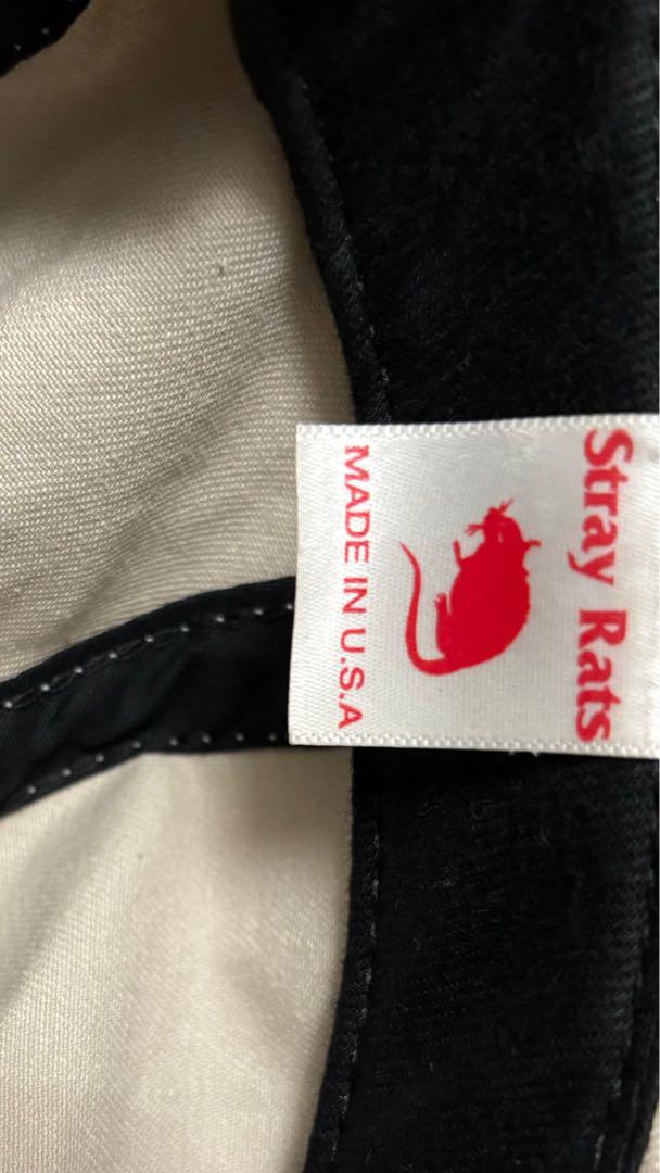 Stray Rats キャップ MIAMI, FLA.