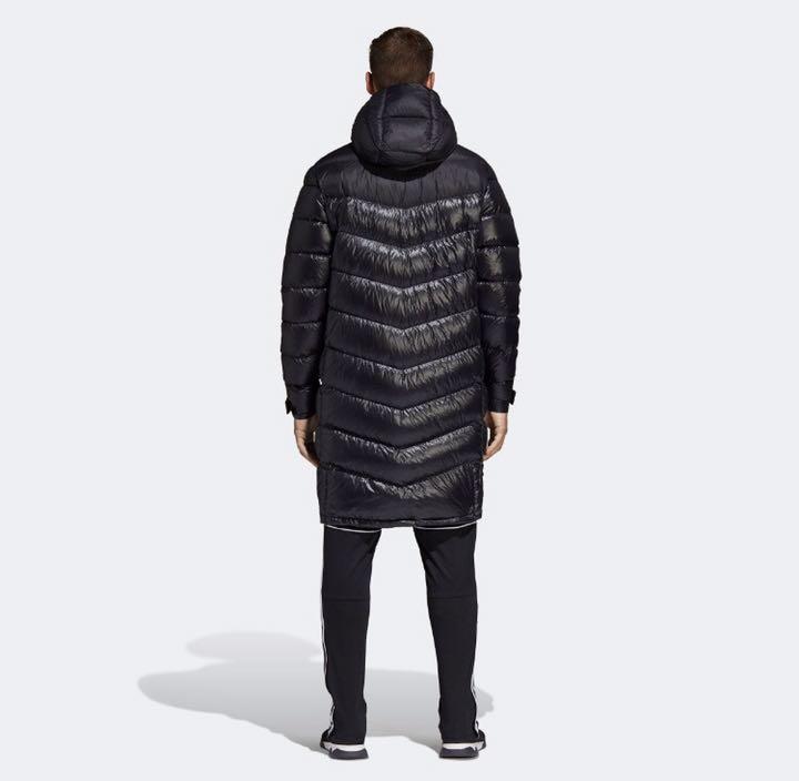 通販超激安 アディダス adidas ダウンコート TANGO ベンチコート サイズO iMKEk-m30582591702 送料無料安い