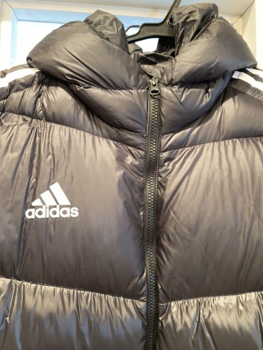 通販超激安 アディダス adidas ダウンコート TANGO ベンチコート サイズO iMKEk-m30582591702 送料無料安い