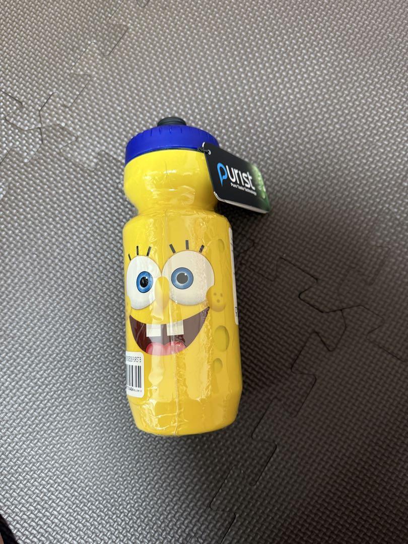 Supreme®/SpongeBobSports Bottle