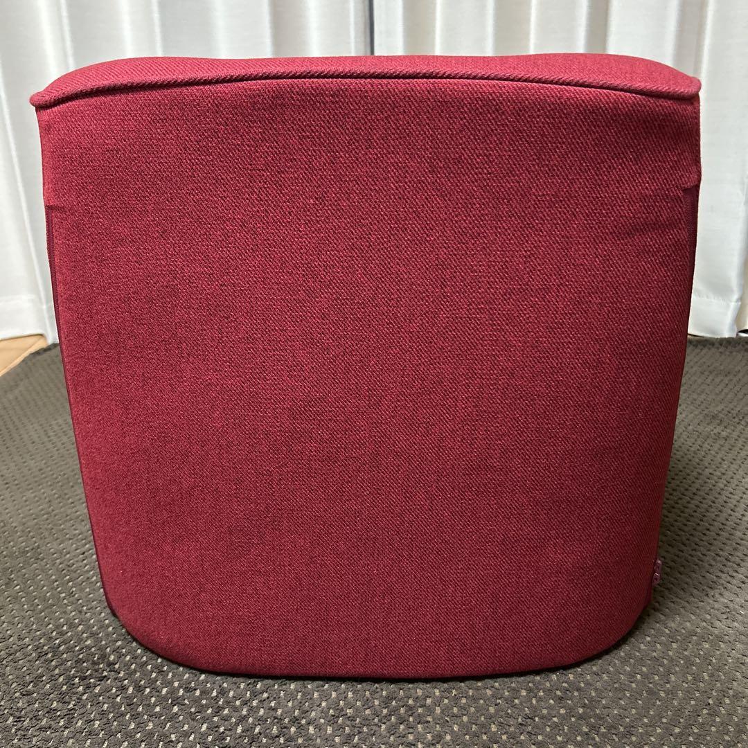 Style Dr.CHAIR MTG レッド スタイル ドクターチェア