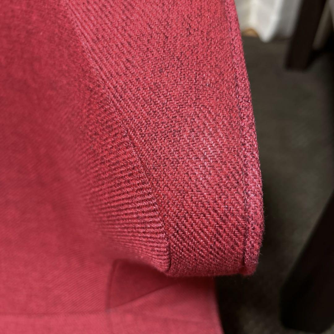 Style Dr.CHAIR MTG レッド スタイル ドクターチェア